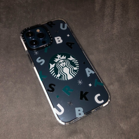 CASETIFY Starbucks IPhone 13 Pro Max/ 12 Pro Max case - Picture 8 of 8